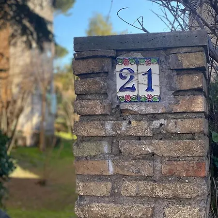 Alcova Romana Apartment Rome
