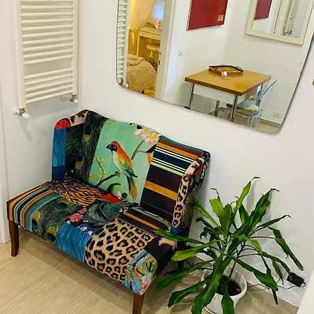Apartman Alcova Romana *